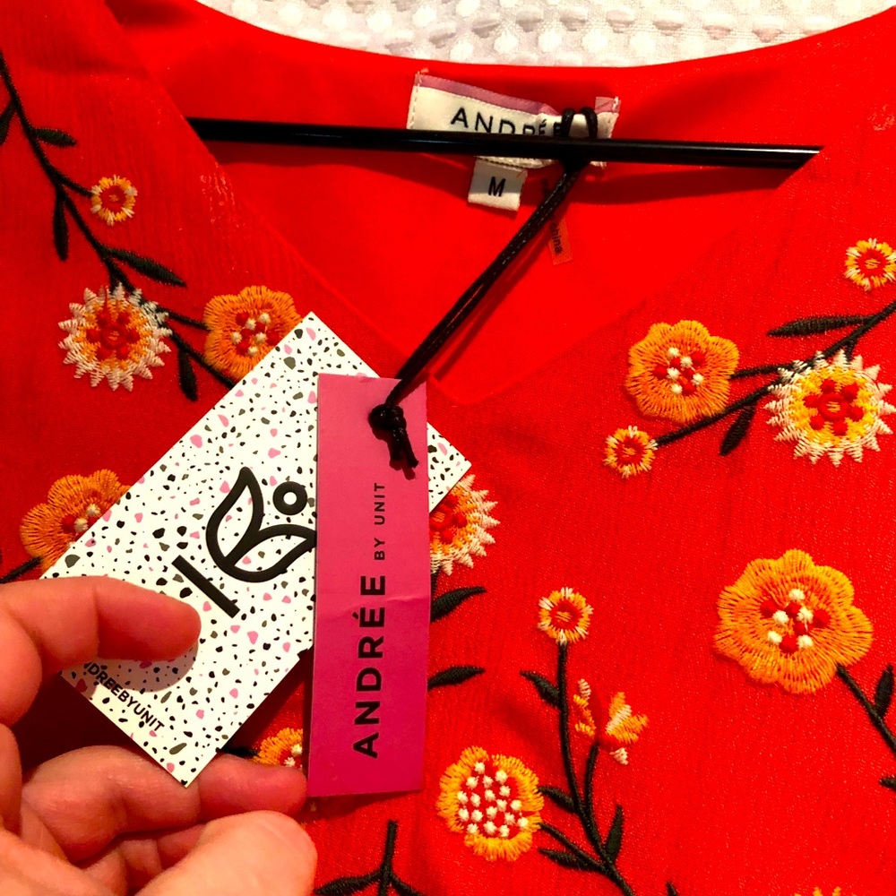 Andre by unit M dress